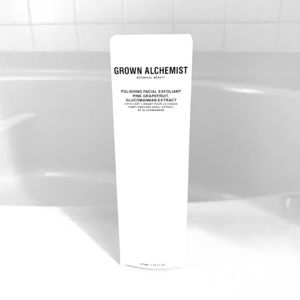 Grown alchemist polishing facial exfoliant